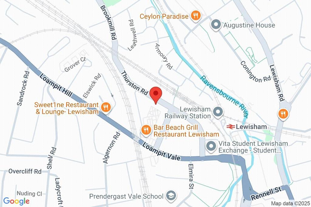 Google Maps Image