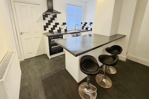 2 bedroom end of terrace house to rent, Coronation Street, Staffordshire ST6