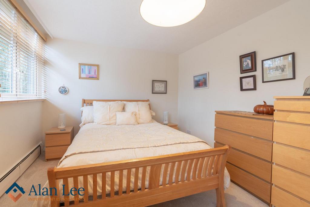 Bedroom One (Top Floor)
