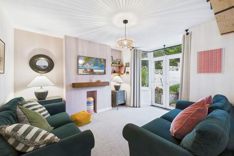 3 bedroom terraced house for sale, Sherwell Park Road, Torquay