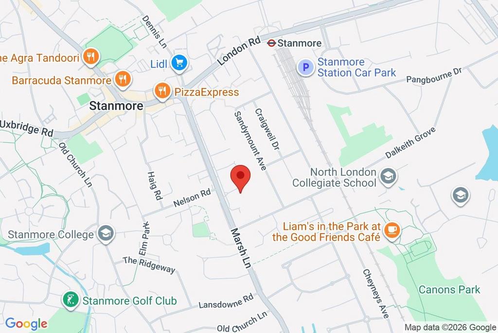 Google Maps Image