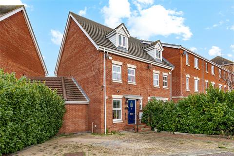 3 bedroom terraced house for sale, Fenners Marsh, Gravesend, Kent, DA12