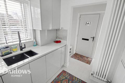 undefined, Caraway Close, Cardiff