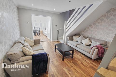 undefined, Caraway Close, Cardiff