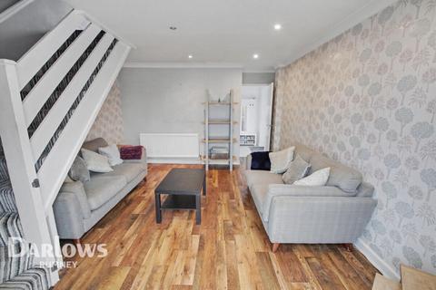 undefined, Caraway Close, Cardiff