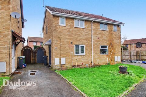 undefined, Caraway Close, Cardiff