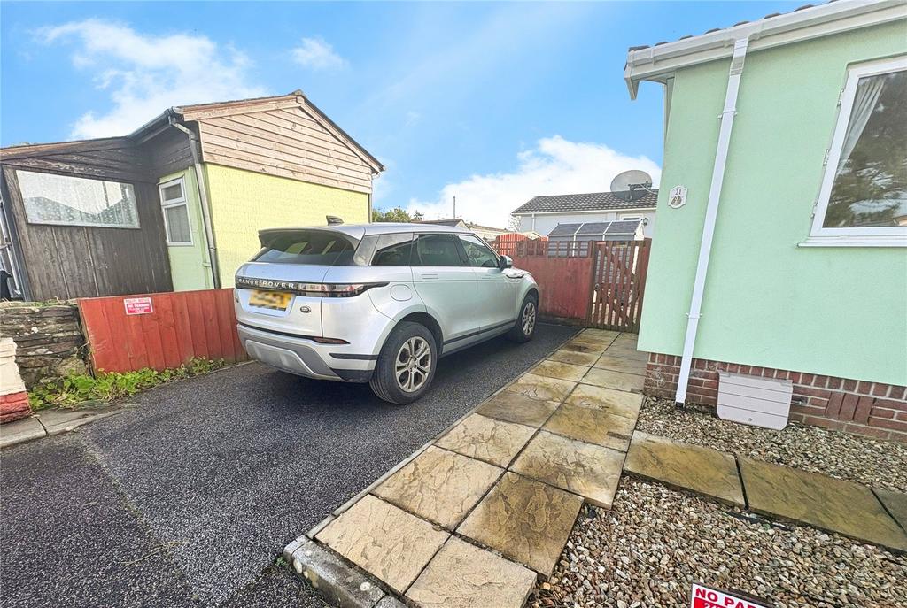 Driveway Parking