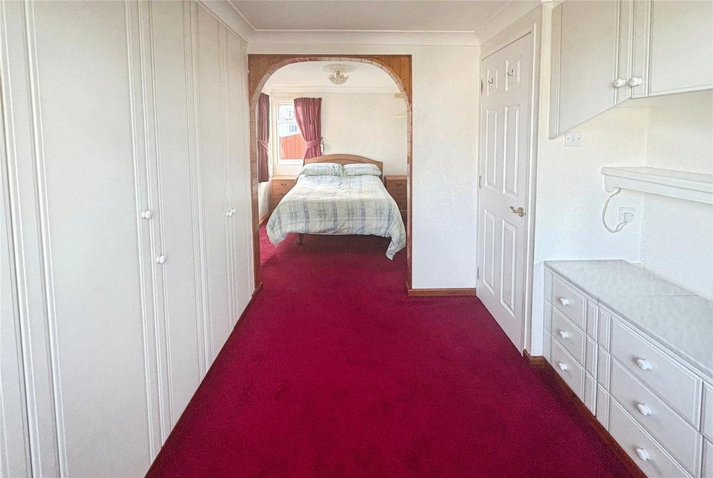 Master Bedroom Suite