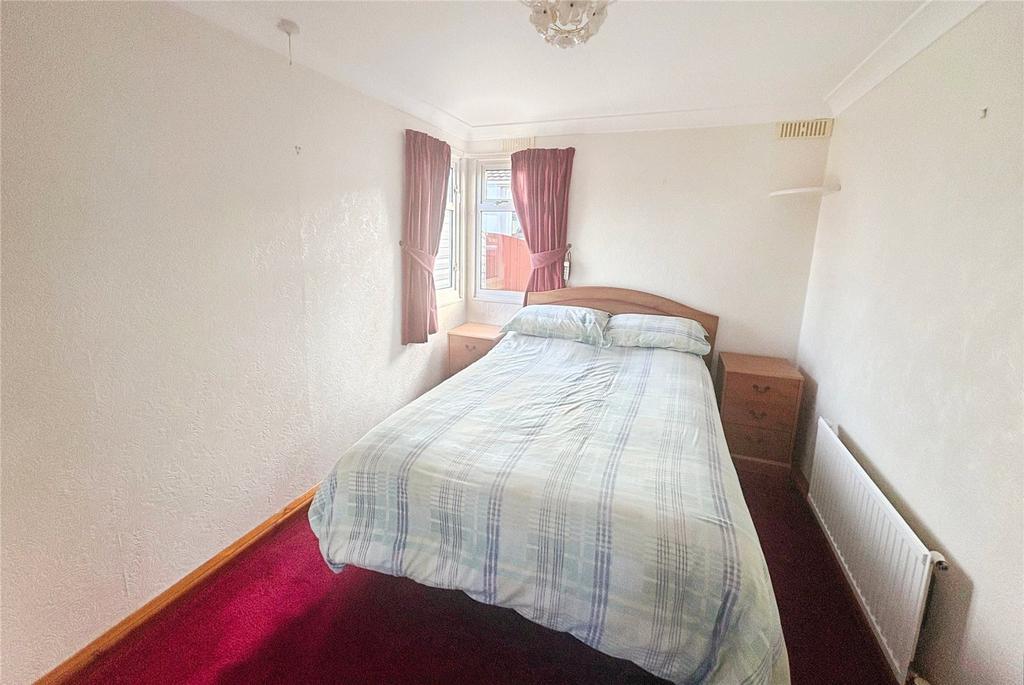 Bedroom Area