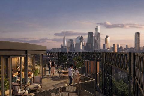 undefined, Jackman street, E8