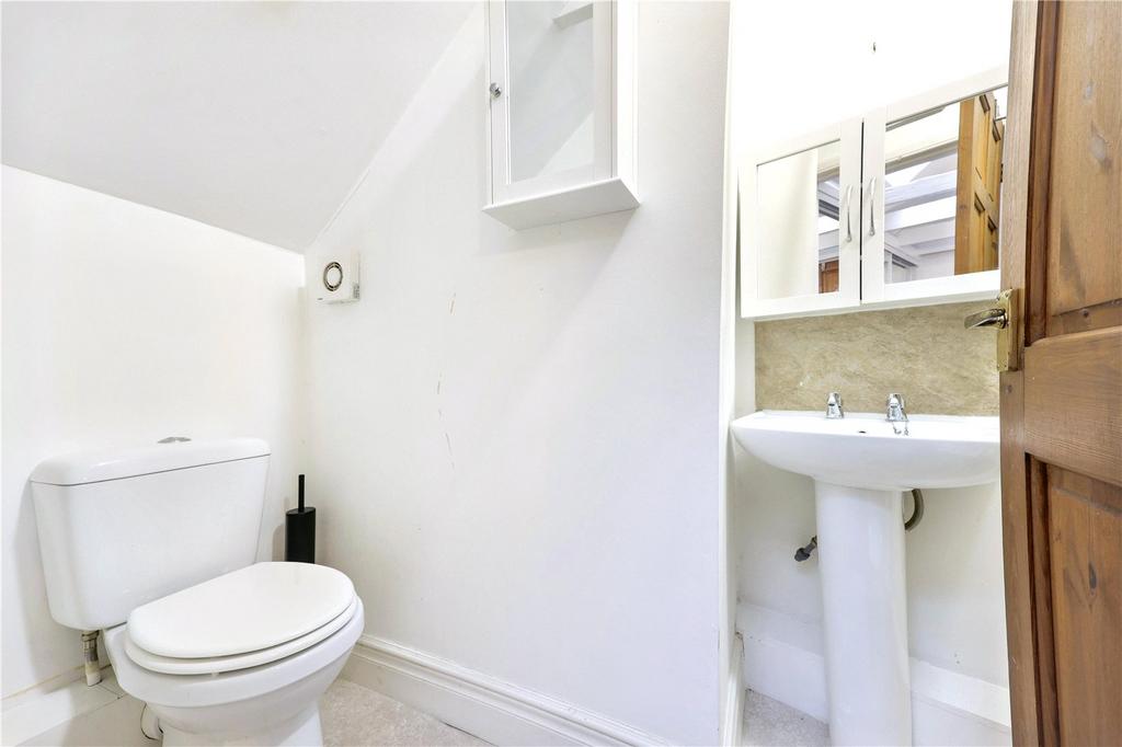 En-Suite Shower