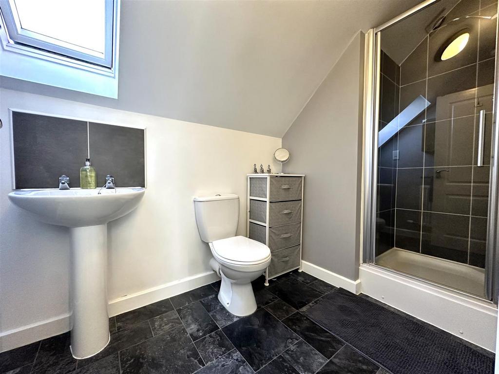 En-Suite Shower Room 887