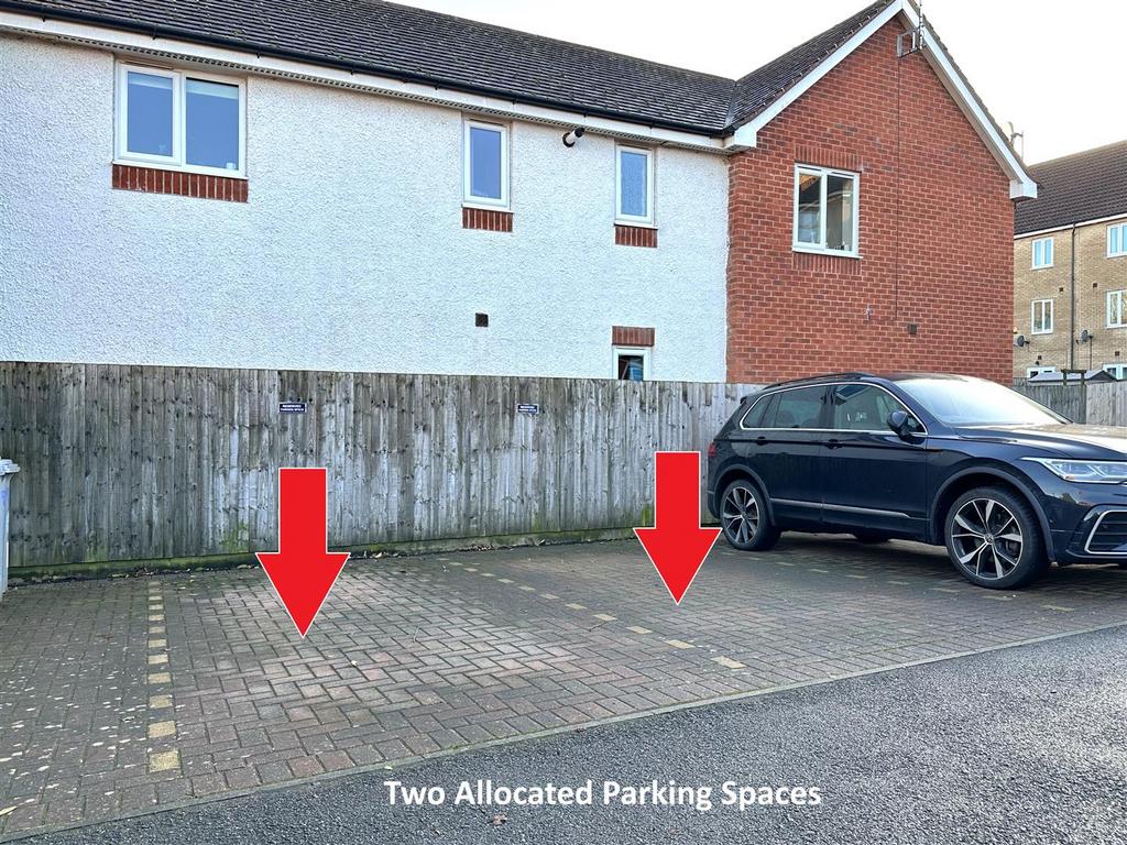 Two Parking Spaces 042