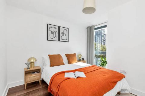 2 bedroom flat for sale, Howson Court, South Bermondsey, London, SE1