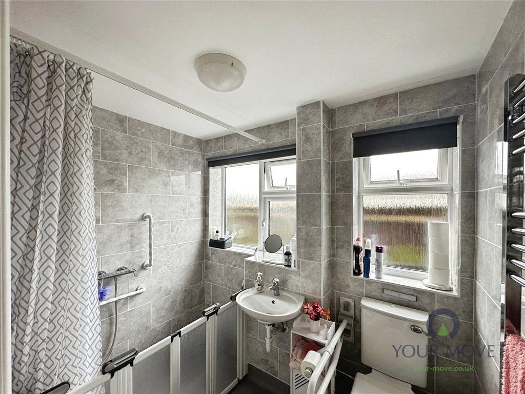 Shower Room