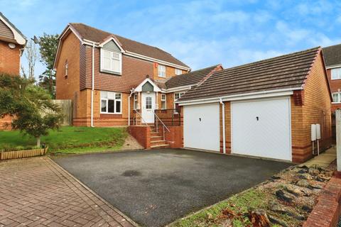 4 bedroom detached house for sale, Wyndham Grove, Telford TF2