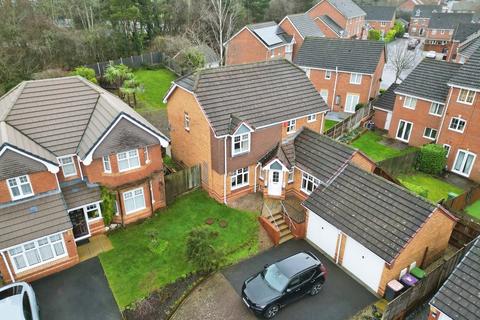 4 bedroom detached house for sale, Wyndham Grove, Telford TF2
