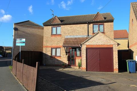 3 bedroom detached house for sale, Station Road, Whittlesey PE7