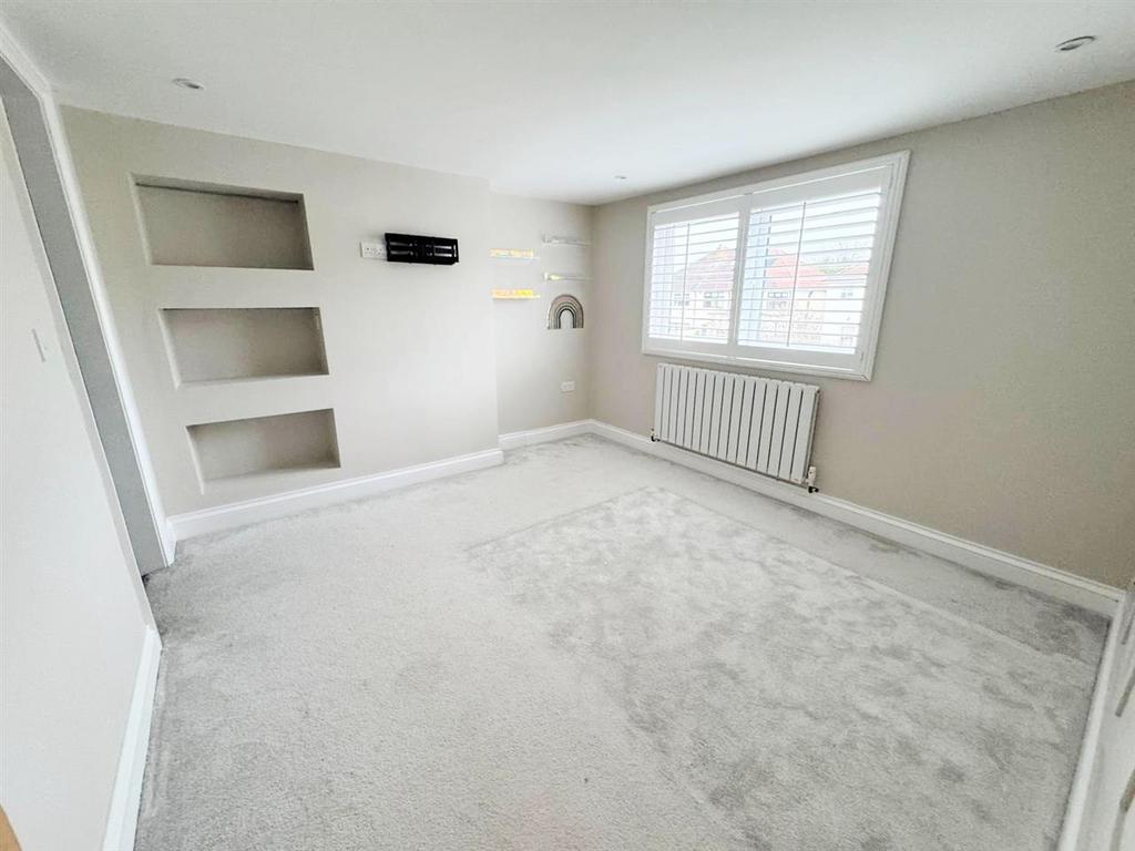 Attic Room