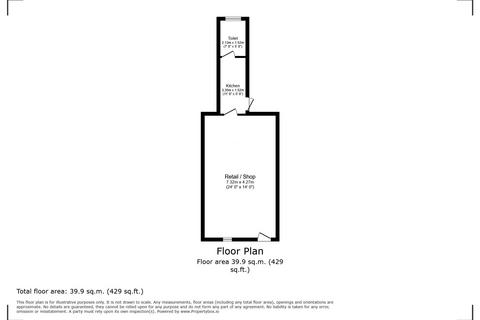 Retail property (high street) to rent, 100 School Rd Reading RG31 5AU