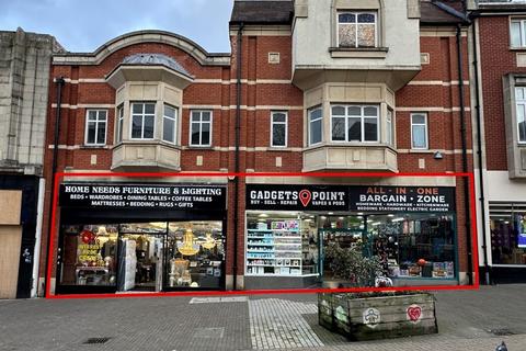 Retail property (high street) to rent, 92-94 High St Sutton SM1 1LT