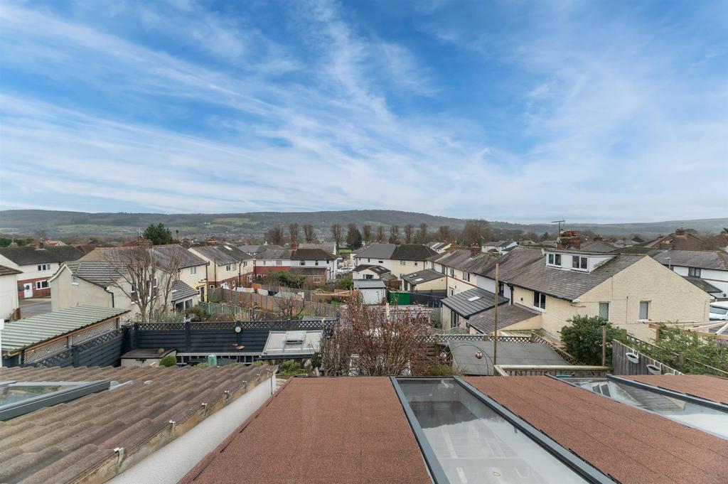 Outlook From Bedroom 2