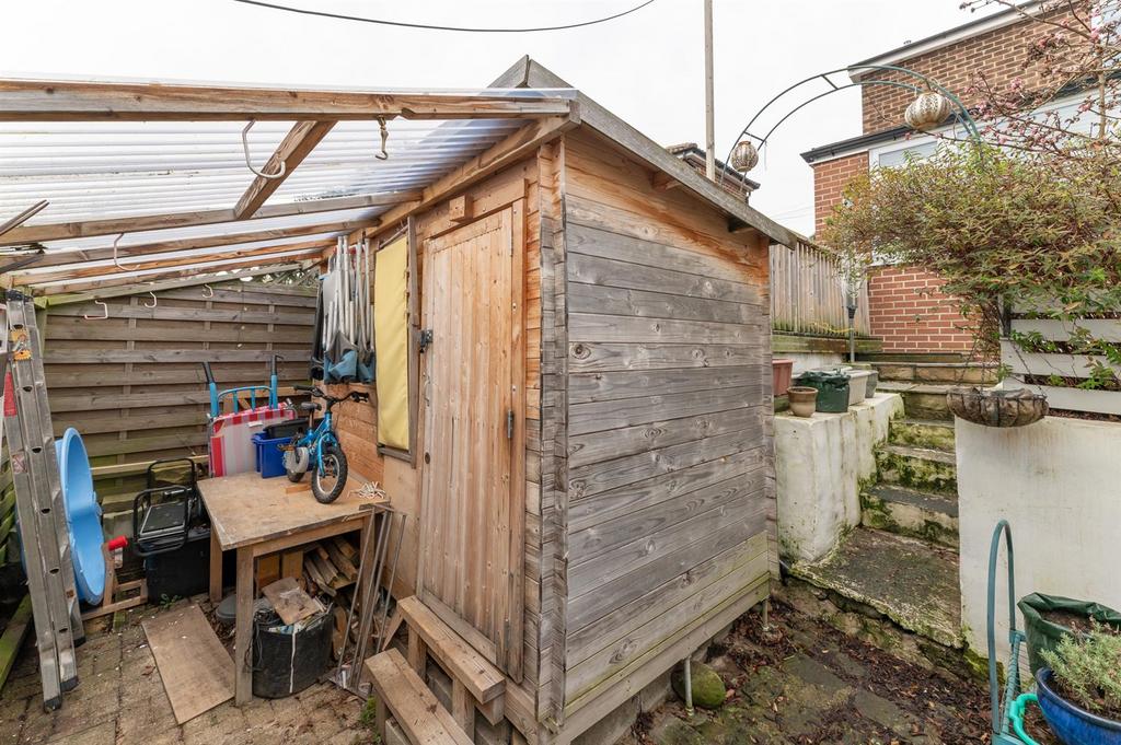 Garden Shed