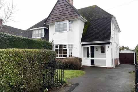 3 bedroom semi-detached house to rent, Luciefelde Road, Shrewsbury