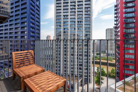 1 bedroom apartment for sale, Amelia House, 41 Lyell Street, London, E14