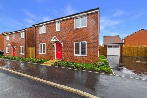 undefined, Plot 95 The Lanford, Hartford Green, Weeley Road, Great Bentley, Essex, CO7