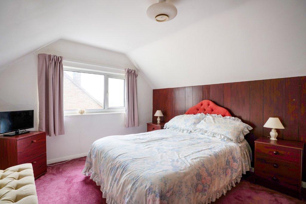 Bedroom.