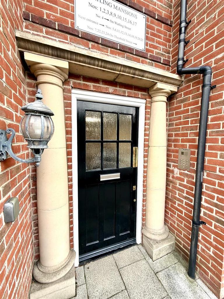 Watling mansions   radlett