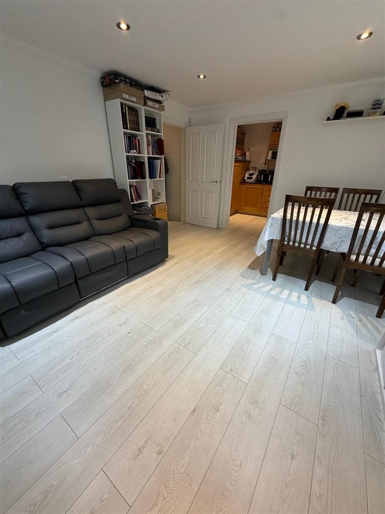 Reception / Living–Dining Room