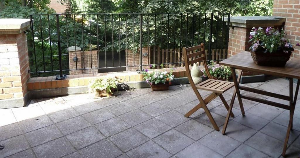 Private Balcony