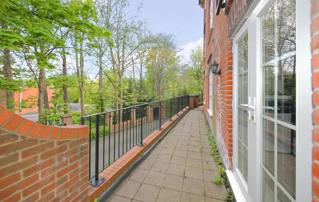 Private Balcony