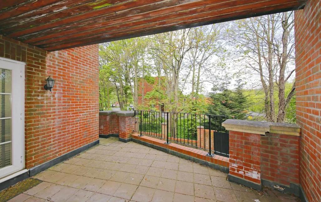 Private Balcony