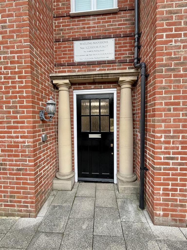 Watling mansions   radlett