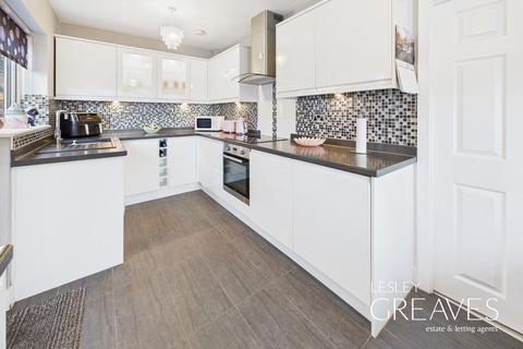 undefined, Stanway Close, Nottingham