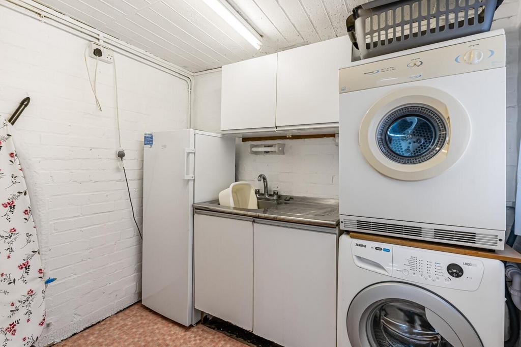 Utility room