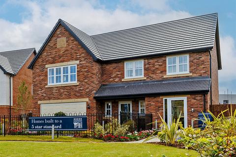undefined, Plot 109, Charlton at Tithe Gardens, Poulton Road FY6