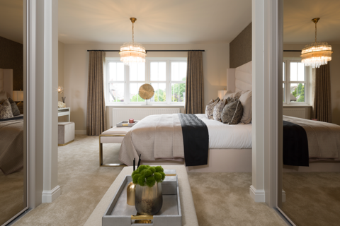 undefined, Plot 109, Charlton at Tithe Gardens, Poulton Road FY6