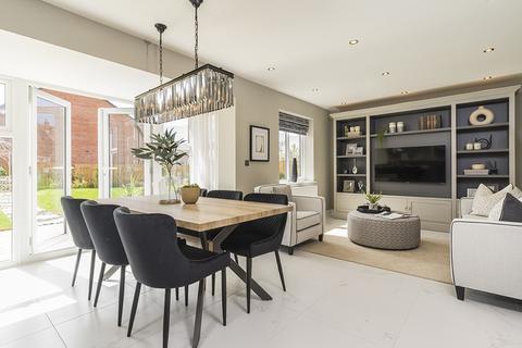 undefined, Plot 111, Hewson at Tithe Gardens, Poulton Road FY6