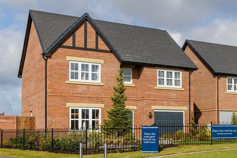 undefined, Plot 111, Hewson at Tithe Gardens, Poulton Road FY6