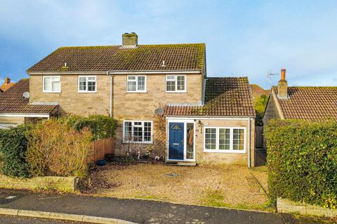 4 bedroom semi-detached house for sale, Overlands, North Curry, Taunton, Somerset