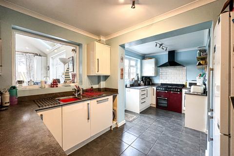 4 bedroom semi-detached house for sale, Overlands, North Curry, Taunton, Somerset