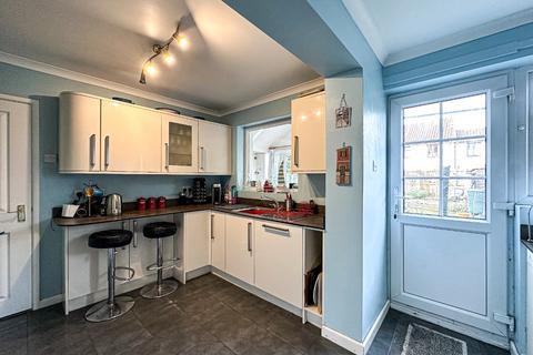 4 bedroom semi-detached house for sale, Overlands, North Curry, Taunton, Somerset