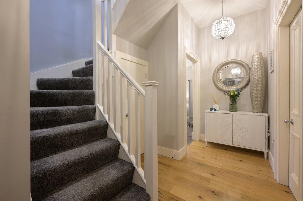 Stairs
