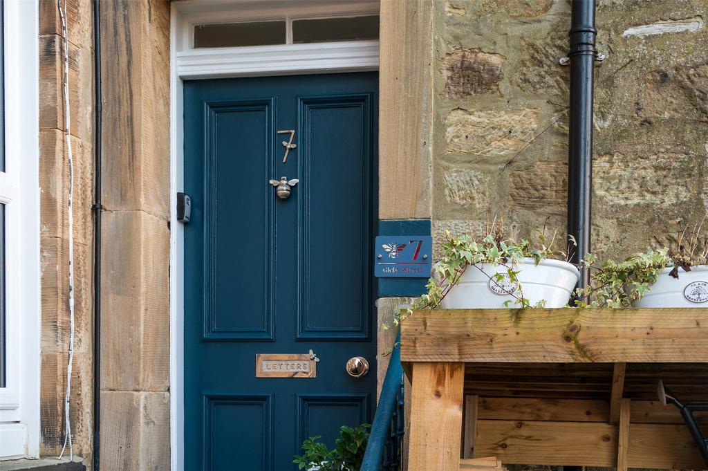 Front Door (Gf)
