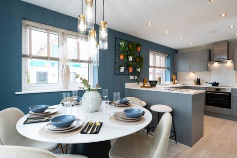 3 bedroom detached house for sale, Plot 59, The Barnwood at Saxon Grange, Salisbury Road SP7