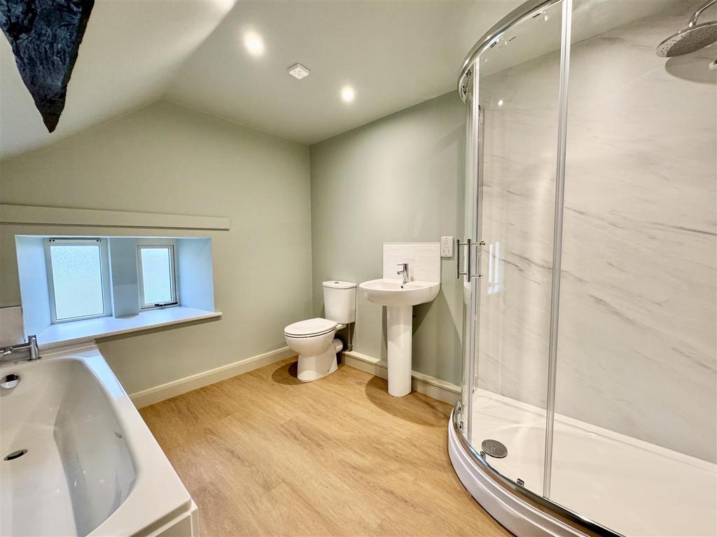 House bathroom